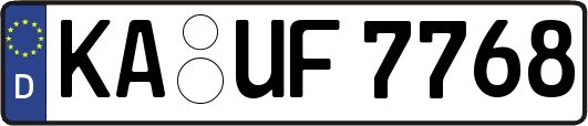 KA-UF7768