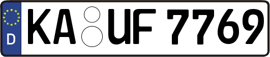 KA-UF7769