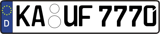 KA-UF7770