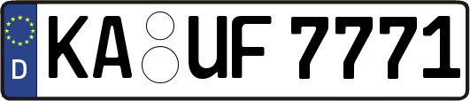 KA-UF7771