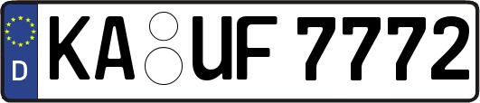 KA-UF7772