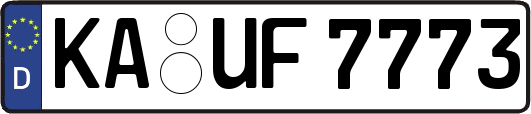 KA-UF7773