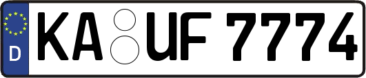 KA-UF7774