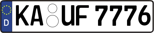 KA-UF7776