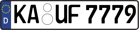 KA-UF7779