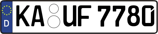 KA-UF7780