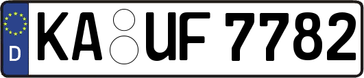 KA-UF7782