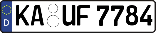 KA-UF7784