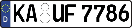 KA-UF7786