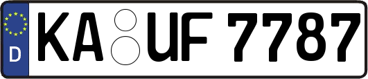 KA-UF7787