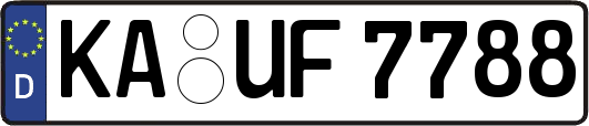 KA-UF7788