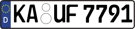 KA-UF7791
