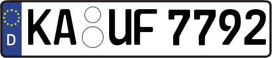 KA-UF7792