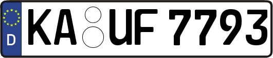 KA-UF7793