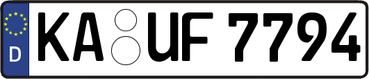 KA-UF7794