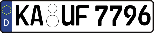 KA-UF7796