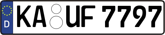 KA-UF7797