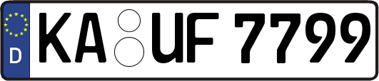 KA-UF7799