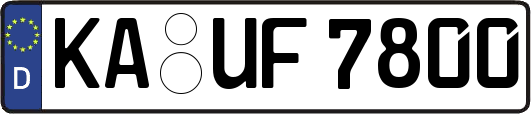 KA-UF7800