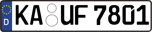 KA-UF7801