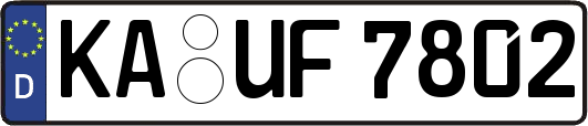 KA-UF7802