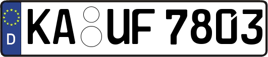 KA-UF7803