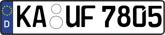 KA-UF7805