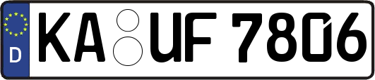 KA-UF7806