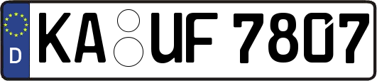 KA-UF7807