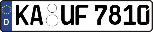 KA-UF7810