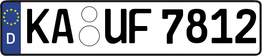 KA-UF7812