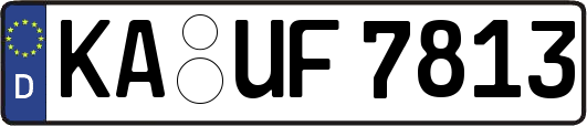 KA-UF7813