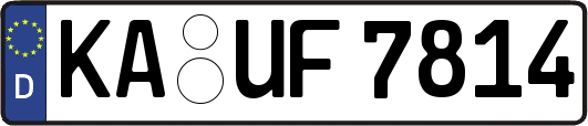 KA-UF7814