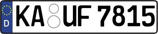 KA-UF7815
