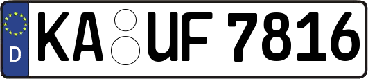 KA-UF7816