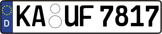 KA-UF7817