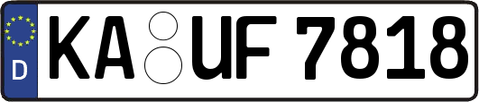 KA-UF7818