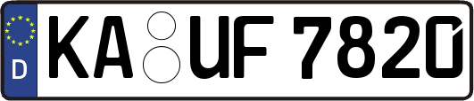 KA-UF7820