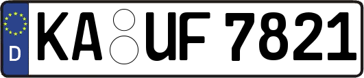 KA-UF7821