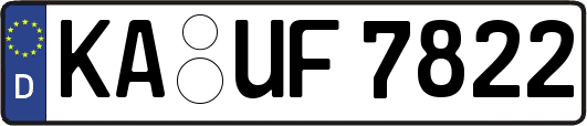 KA-UF7822