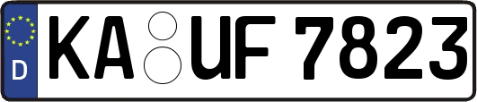 KA-UF7823