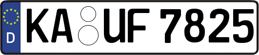 KA-UF7825
