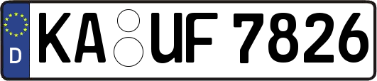 KA-UF7826