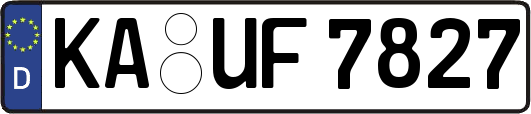 KA-UF7827