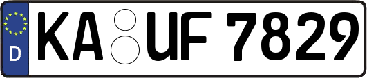 KA-UF7829