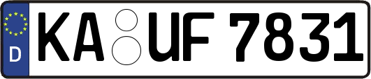 KA-UF7831