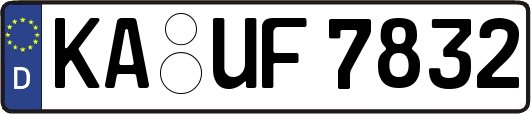 KA-UF7832