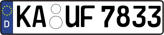 KA-UF7833