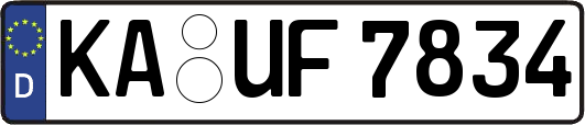 KA-UF7834