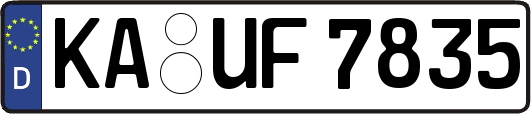 KA-UF7835